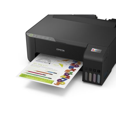 13. Drukarka Epson EcoTank ET-1810 atramentowa kolorowa