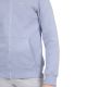 3. Bluza dla dziewczynki 4F F2765 jasnoniebieska 4FJWAW26TSWSF2765 34S