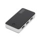 6. Digitus Hub USB 3.0, 4 porty, czarny