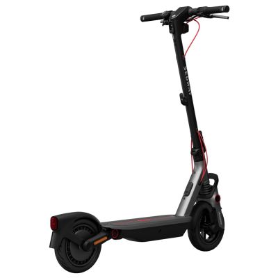10. Hulajnoga Segway F3 Pro E | eKickScooter | Do 25 km/h | Czarny