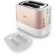 7. Toster PHILIPS HD2638/11