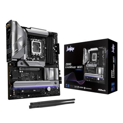 6. Płyta główna ASRock Z890 LiveMixer WiFi