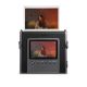 8. Hybrydowy aparat natychmiastowy FUJIFILM Instax WIDE Evo Black EX D CMOS Czarny