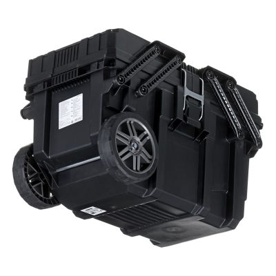 11. Skrzynia narzędziowa na kółkach JobBox Keter