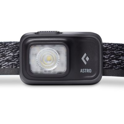 2. Latarka czołowa Black Diamond ASTRO 300 HEADLAMP GRAPHITE