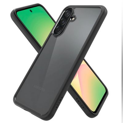 9. Etui Spigen Ultra Hybrid na Samsung Galaxy A56 5G - czarny mat