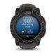 3. Garmin Instinct 3 AMOLED 3,3 cm (1.3") 50 mm Cyfrowy 416 x 416 px Ekran dotykowy Czarny GPS