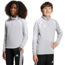 Bluza dla dzieci adidas Tiro 26 League Training Top szara KC3695