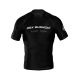 16. Koszulka kompresyjna "Team" typu Rashguard powstała z materiału DBX MORE DRY  M