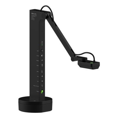 2. IPEVO VZ-X ULTRA aparat do dokumentów Czarny 25,4 / 3,06 mm (1 / 3.06") CMOS USB/HDMI/Wi-Fi