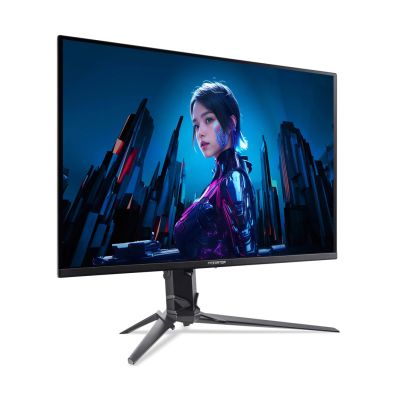 9. Acer Predator X27UW3bmiiprx monitor komputerowy 67,3 cm (26.5") 2560 x 1440 px Quad HD QD-OLED Czarny