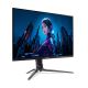 9. Acer Predator X27UW3bmiiprx monitor komputerowy 67,3 cm (26.5") 2560 x 1440 px Quad HD QD-OLED Czarny