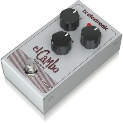 2. TC Electronic El Cambo Overdrive - efekt gitarowy