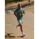 8. T-shirt relaxed z nadrukiem męski 4F 4FRSS26TTSHM4296-47S