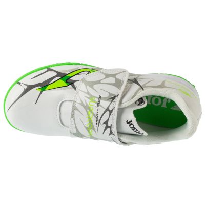 3. Joma Super Copa Jr 2502 TF SCJW2502TFV Białe 28