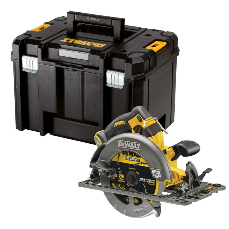 6. Pilarka Tarczowa 54V Dewalt DCS579NT-XJ