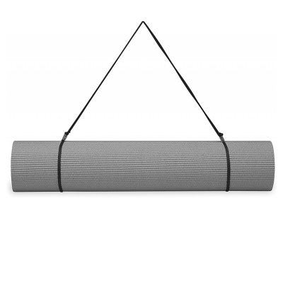9. Mata do jogi z paskiem GAIAM essentials 6mm 63317