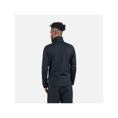 12. Bluza Rossignol Blackside Fleece Fz czarny