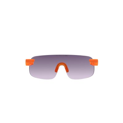 4. Okulary rowerowe POC Elicit+ orange cat.2 + cat.0