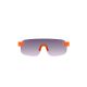 4. Okulary rowerowe POC Elicit+ orange cat.2 + cat.0