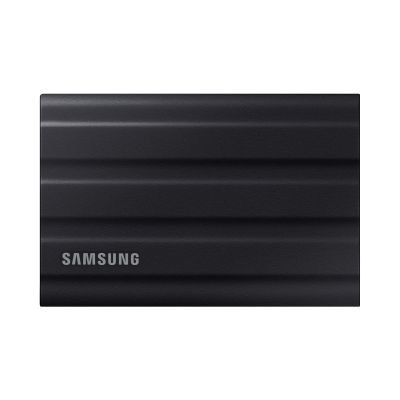 7. SAMSUNG SSD T7 Shield Black 1TB MU-PE1T0S/EU