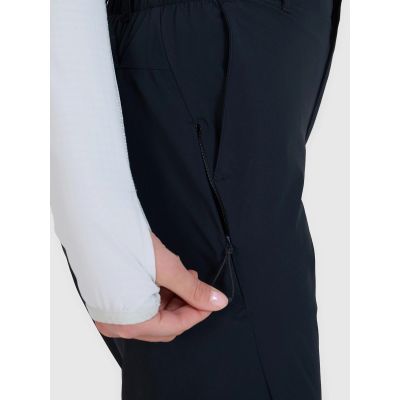 6. Spodnie trekkingowe szybkoschnące damskie 4F 4FWSS25TFTRF0796-20S