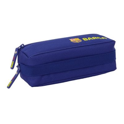 3. Piórnik FC Barcelona triple pencil case 812529027