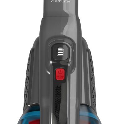 4. Odkurzacz ręczny BHHV315J BLACK+DECKER