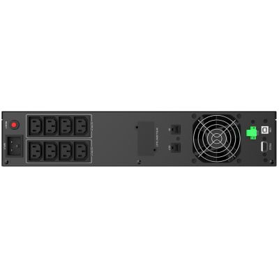 6. UPS PowerWalker VI 3000 RLE 1800W 3000VA 8 Gniazdo(a) sieciowe