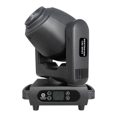 Głowica ruchoma LIGHT4ME DESTROYER 120W SPOT LED
