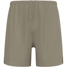 Spodenki męskie Odlo ESSENTIAL 6 INCH Short beżowe
