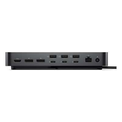 2. Stacja dokująca DELL-WD25TB4 Thunderbolt 4 Czarna (100681009)