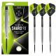 19. Rzutki Harrows SHARD 90% steeltip Shard90%
