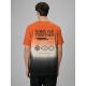 2. T-shirt relaxed z nadrukiem męski 4F 4FRSS26TTSHM3815-70A