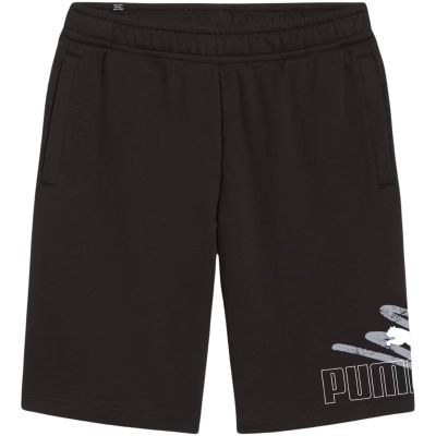 3. Spodenki Puma ESS+ Logo Lab Graphic Shorts 10 M 678989 01