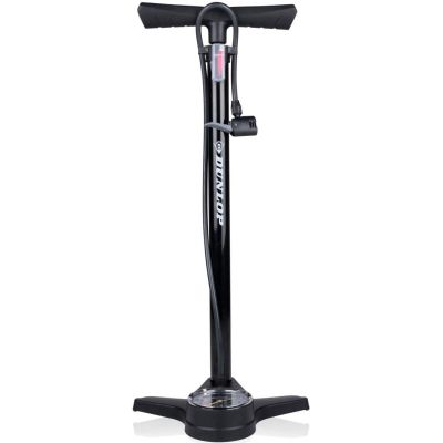 24. POMPKA WARSZTATOWO - ROWEROWA DUNLOP 174Psi Z MANOMETREM