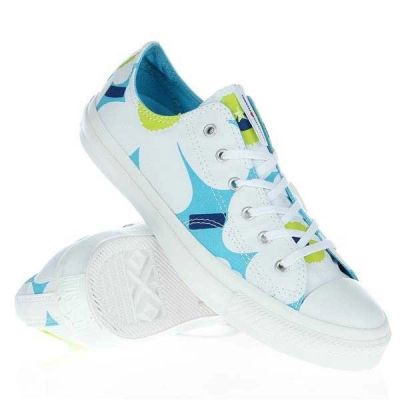 8. Converse Chuck Taylor Premium OX 537173