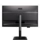 10. AOC Q27P4C monitor komputerowy 68,6 cm (27") 2560 x 1440 px Czarny