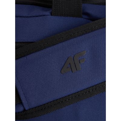 5. Torba sportowa (25 l) z kieszenią na obuwie 4F 4FWMM00ATBAU031-31S