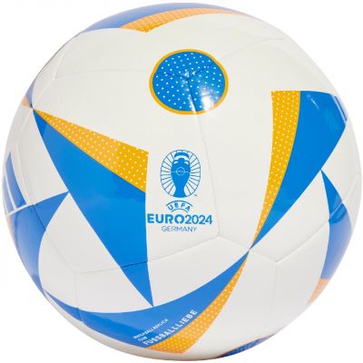 6. Piłka nożna adidas Fussballliebe Euro24 Club IN9371