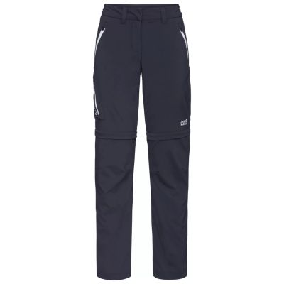 Spodnie Jack Wolfskin Overland Zip Away Pants W 1506133-1388