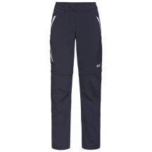 Spodnie Jack Wolfskin Overland Zip Away Pants W 1506133-1388