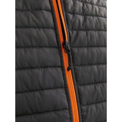 13. Kamizelka Jack & Jones  JJEMulti Bodywarmer Collar Noos M 12200684 Asphalt