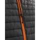 13. Kamizelka Jack & Jones  JJEMulti Bodywarmer Collar Noos M 12200684 Asphalt