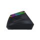4. Mysz bezprzewodowa Wozinsky WMG-1164 gamingowa pionowa ergonomiczna 3600 DPI z podświetleniem RGB - czarna