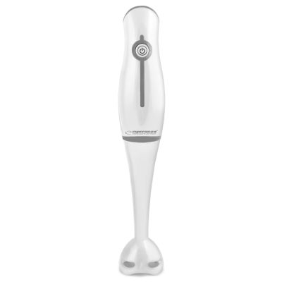 5. Blender ręczny Esperanza Frappe EKM001E (250W; kolor szary)