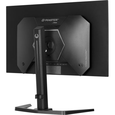 25. iiyama G-MASTER GOB2701QSC-B1 monitor komputerowy 68,6 cm (27") 2560 x 1440 px 2K Ultra HD OLED Czarny