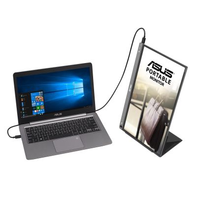 11. MONITOR ASUS 15,6" MB16ACE ZenScreen