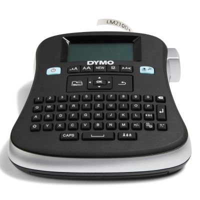 14. Drukarka etykiet LABELMANAGER 210D QWERTZ w etui