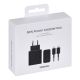 3. Samsung 50W Power Adapter Duo, Black